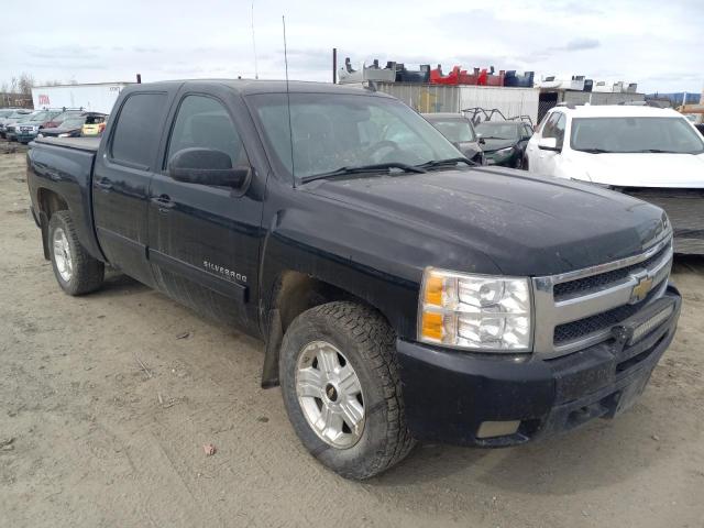 Photo 4 from auction – 2011 CHEVROLET SILVERADO with VIN 3GCPKTE22BG158178