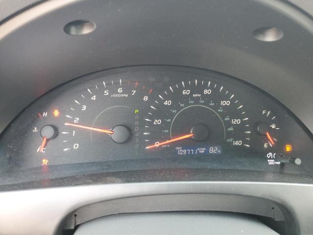 Photo 9 from auction – 2008 TOYOTA CAMRY CE with VIN 4T4BE46K68R027347