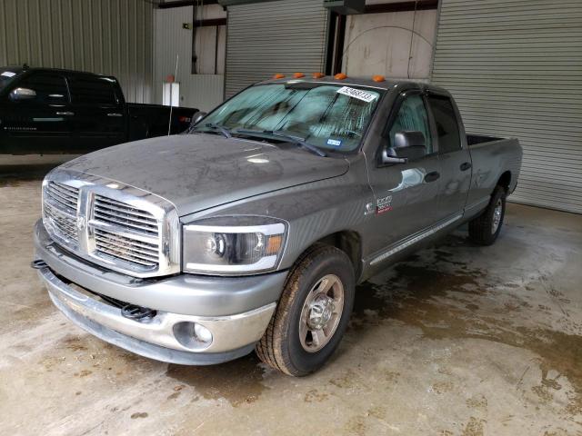 DODGE RAM 3500 S 2008 with VIN 3D7ML38A58G137052 - Photo from auction