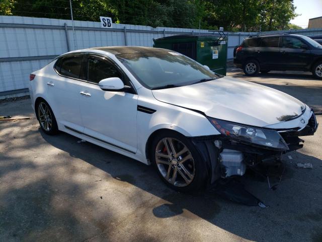 Photo 4 from auction – 2013 KIA OPTIMA SX with VIN 5XXGR4A64DG143097