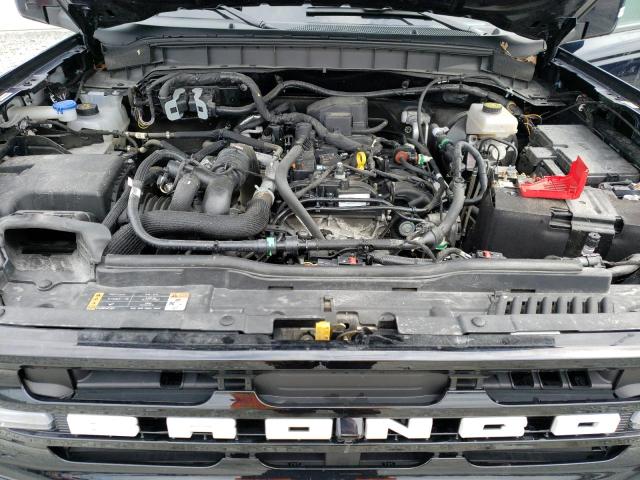 Photo 12 from auction – 2021 FORD BRONCO BAS with VIN 1FMDE5BH1MLA75650