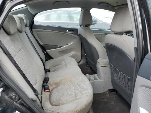 Photo 10 from auction – 2014 HYUNDAI ACCENT GLS with VIN KMHCU4AE2EU620251