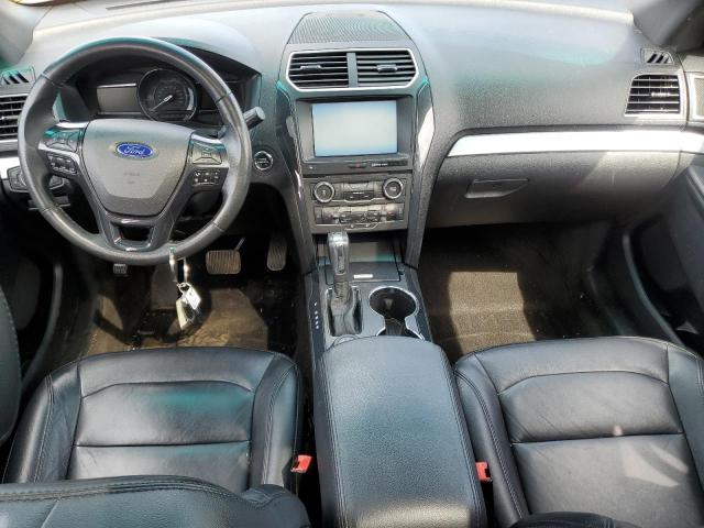 Photo 8 from auction – 2016 FORD EXPLORER X with VIN 1FM5K8D89GGA09839