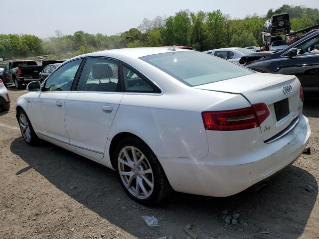 Photo 2 from auction – 2010 AUDI A6 PREMIUM with VIN WAUFGAFB0AN027883