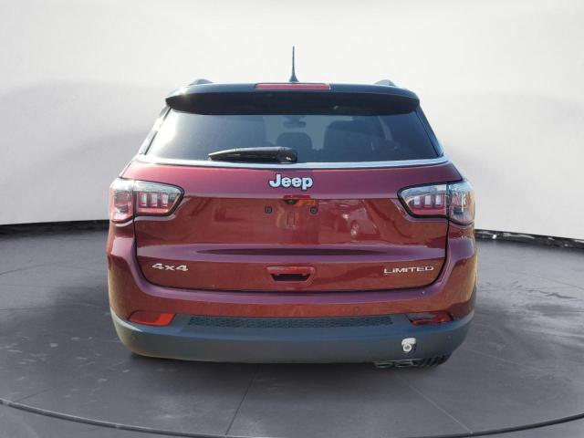 Photo 6 from auction – 2021 JEEP COMPASS LI with VIN 3C4NJDCB3MT600799