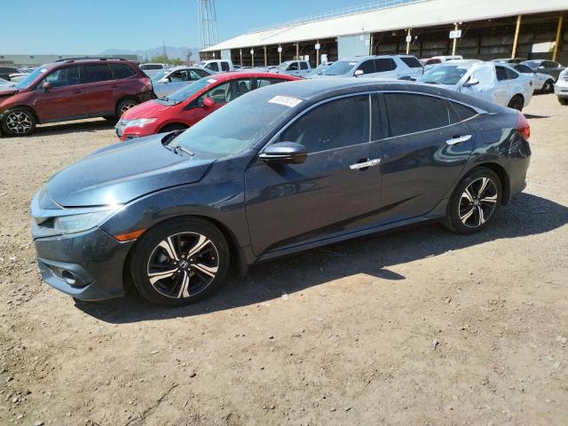 Photo 1 from auction – 2017 HONDA CIVIC TOUR with VIN 19XFC1F99HE007481