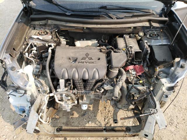 Photo 11 from auction – 2017 MITSUBISHI OUTLANDER with VIN JA4AZ2A37HZ017457