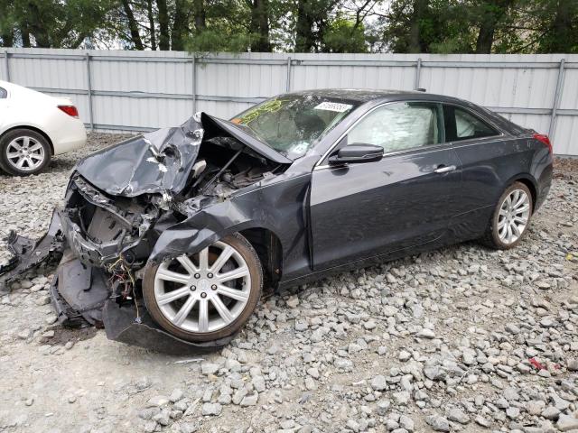 CADILLAC ATS COUPE 2015 with VIN 1G6AA1RX5F0132402 - Photo from auction