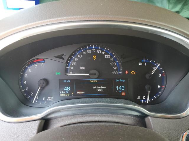 Photo 9 from auction – 2013 CADILLAC SRX PERFOR with VIN 3GYFNDE34DS621966