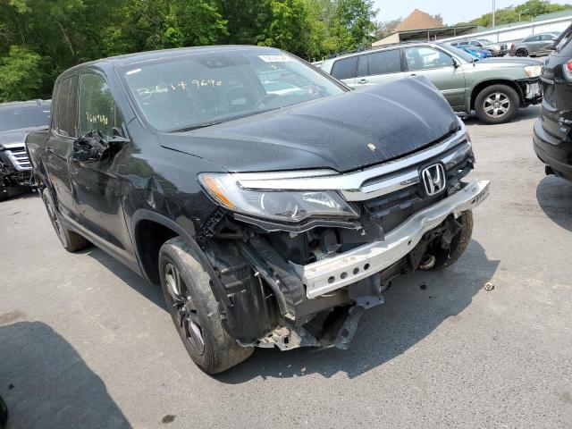 Photo 4 from auction – 2019 HONDA RIDGELINE with VIN 5FPYK3F18KB049442