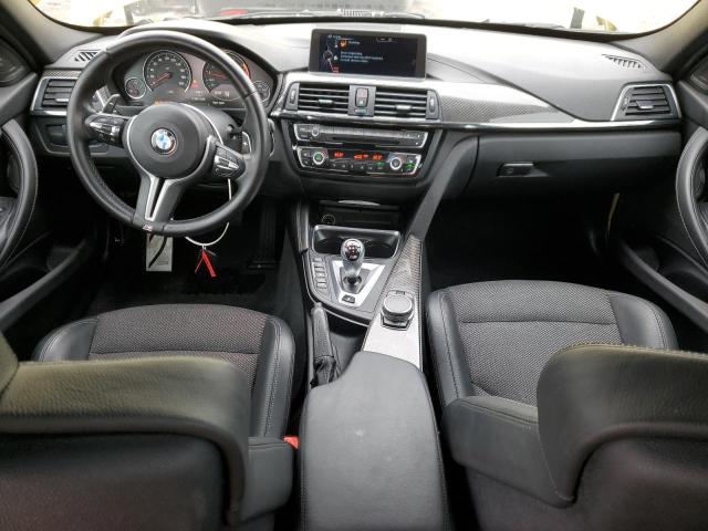 Photo 8 from auction – 2018 BMW M3 with VIN WBS8M9C51J5K99286