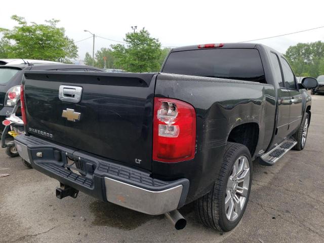 Photo 3 from auction – 2008 CHEVROLET SILVERADO with VIN 2GCEC19JX81278547