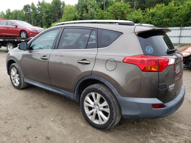 Photo 2 from auction – 2013 TOYOTA RAV4 LIMIT with VIN 2T3DFREV1DW121548