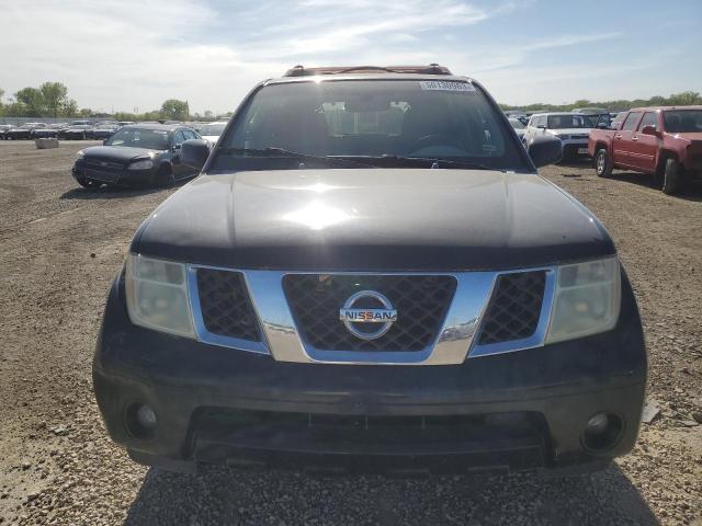 Photo 5 from auction – 2006 NISSAN PATHFINDER with VIN 5N1AR18W86C671816