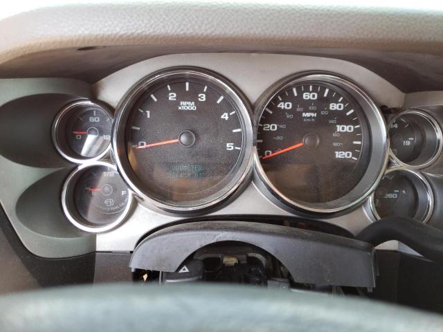 Photo 9 from auction – 2008 GMC SIERRA C25 with VIN 1GTHC23658F114106