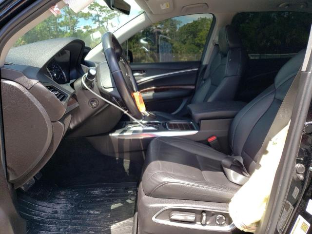 Photo 7 from auction – 2020 ACURA MDX with VIN 5J8YD3H30LL002150