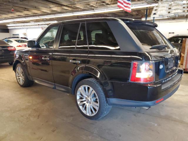 Photo 2 from auction – 2010 LAND ROVER RANGE ROVE with VIN SALSK2D46AA229508