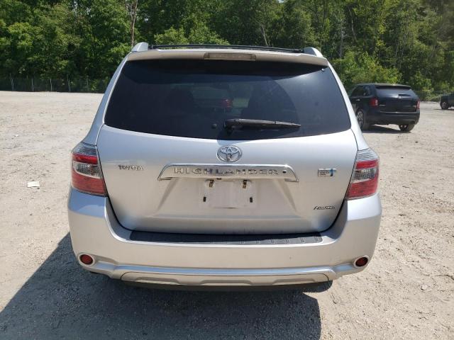 Снимка 6 от търг – 2008 TOYOTA HIGHLANDER с VIN JTEEW44A982007670