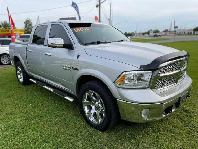 RAM 1500 LARAM 2016 with VIN 1C6RR7NM5GS372361 - Photo from auction