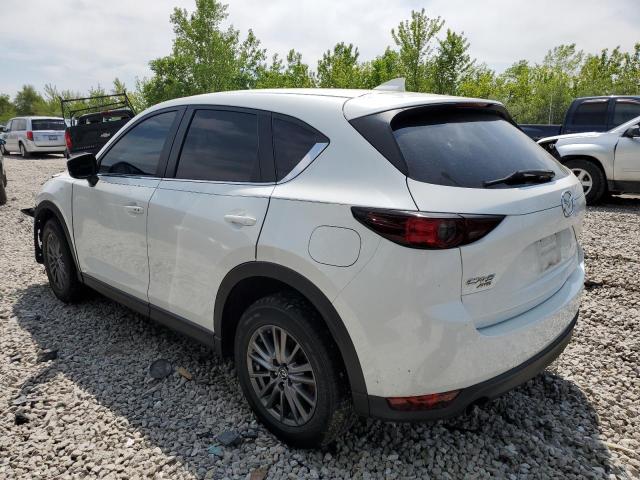 Photo 2 from auction – 2017 MAZDA CX-5 TOURI with VIN JM3KFBCL8H0190674