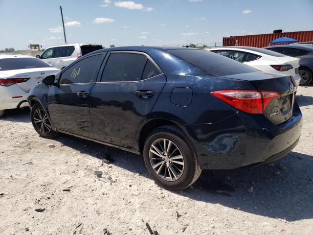 Photo 2 from auction – 2018 TOYOTA COROLLA L with VIN 2T1BURHE4JC968448