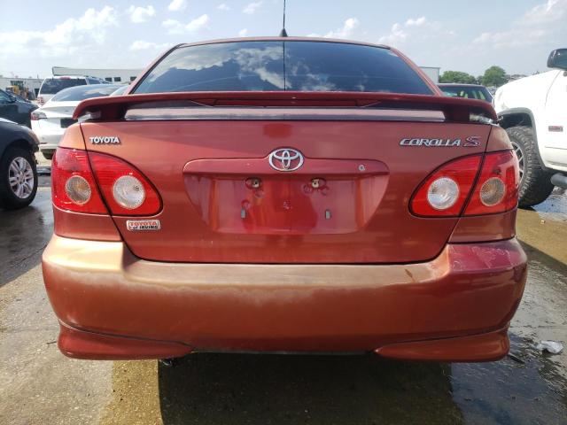 Photo 6 from auction – 2007 TOYOTA COROLLA CE with VIN 1NXBR32E07Z864862