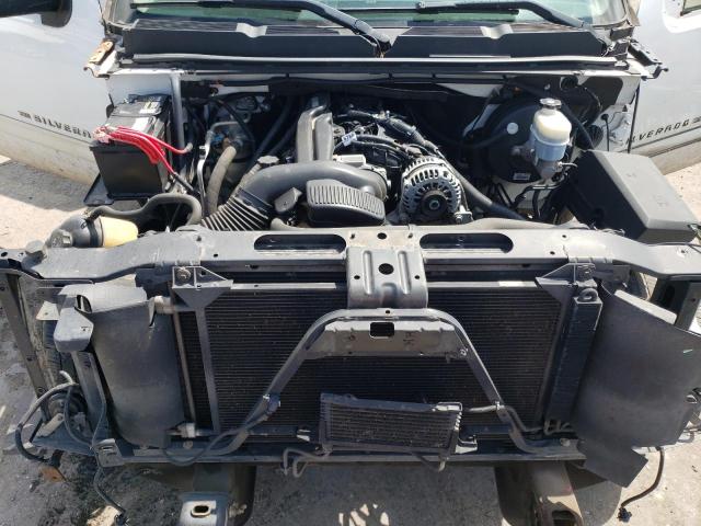Photo 11 from auction – 2009 CHEVROLET SILVERADO with VIN 3GCEC13329G213887