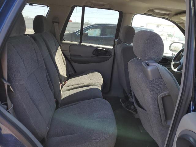 Photo 11 from auction – 2004 CHEVROLET TRAILBLAZE with VIN 1GNDT13S542348650