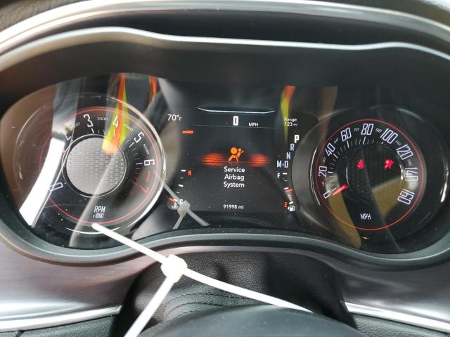 Photo 9 from auction – 2018 DODGE CHALLENGER with VIN 2C3CDZAG6JH111722