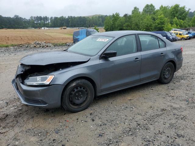 Photo 1 from auction – 2013 VOLKSWAGEN JETTA BASE with VIN 3VW2K7AJ3DM217108
