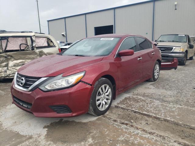Photo 1 from auction – 2017 NISSAN ALTIMA 2.5 with VIN 1N4AL3AP0HC273979