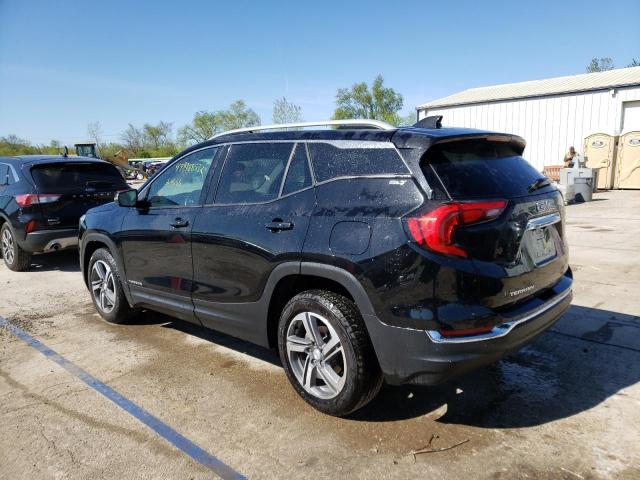 Photo 2 from auction – 2019 GMC TERRAIN SL with VIN 3GKALPEV0KL254844