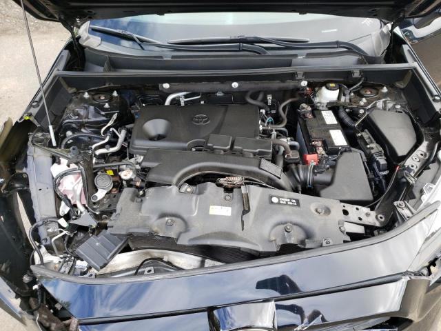 Photo 11 from auction – 2019 TOYOTA RAV4 LE with VIN 2T3G1RFV3KW011835