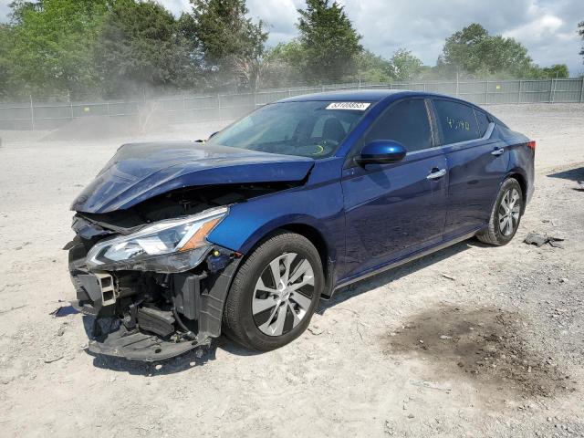 NISSAN ALTIMA S 2019 with VIN 1N4BL4BV9KC217411 - Photo from auction
