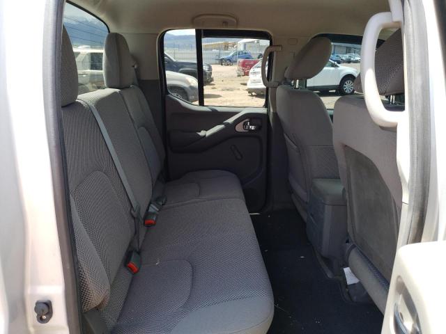 Photo 10 from auction – 2012 NISSAN FRONTIER S with VIN 1N6AD0EV6CC483541