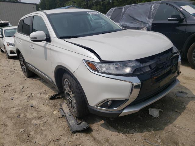 Photo 4 from auction – 2018 MITSUBISHI OUTLANDER with VIN JA4AZ3A31JZ068268