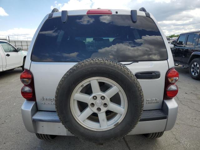 Photo 6 from auction – 2005 JEEP LIBERTY LI with VIN 1J4GL58K55W650370
