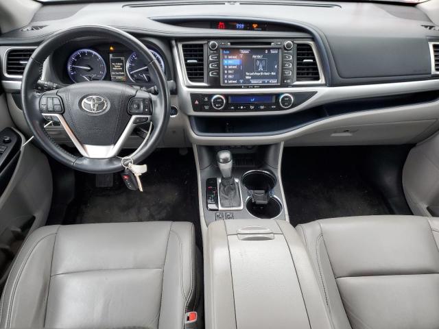 Photo 8 from auction – 2018 TOYOTA HIGHLANDER with VIN 5TDKZRFH8JS546298
