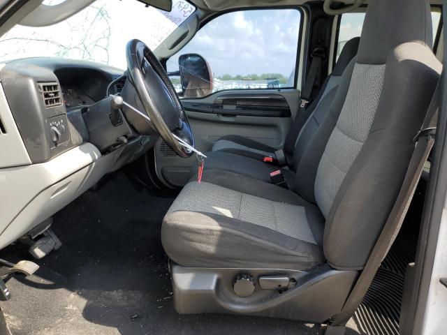 Photo 7 from auction – 2004 FORD F250 SUPER with VIN 1FTNW21P04EA61546