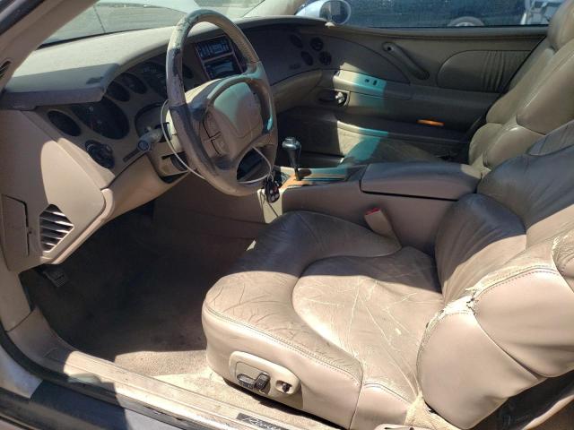 Zdjęcie 7 z aukcji – 1998 BUICK RIVIERA z VIN 1G4GD2211W4701924