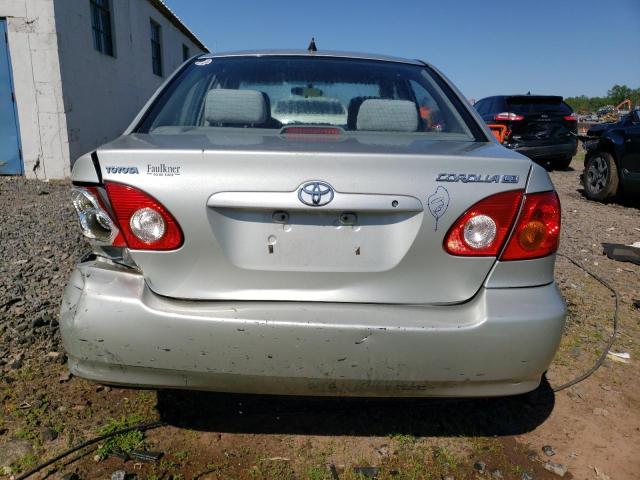 Photo 6 from auction – 2004 TOYOTA COROLLA CE with VIN 2T1BR32E54C237538