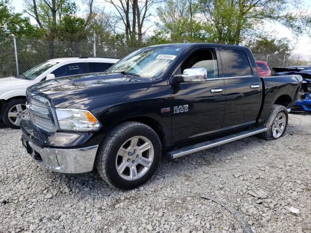 RAM 1500 SLT 2018 with VIN 1C6RR6LTXJS271666 - Photo from auction