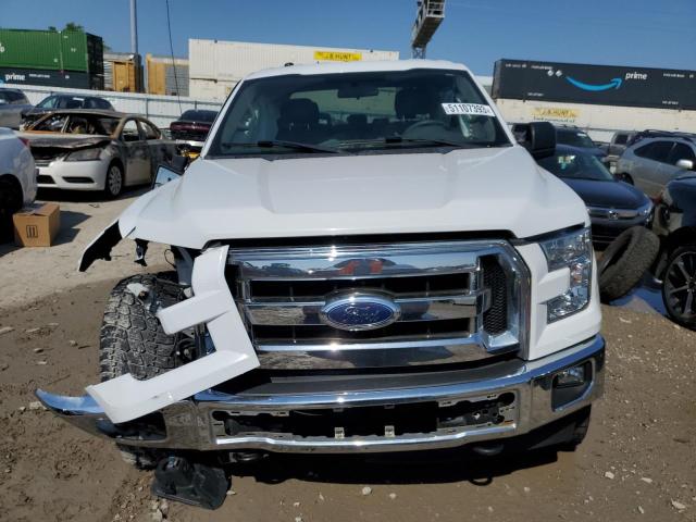 Photo 5 from auction – 2017 FORD F150 SUPER with VIN 1FTEW1EF5HFC04602