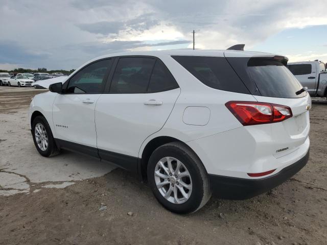 Photo 2 from auction – 2020 CHEVROLET EQUINOX LS with VIN 3GNAXHEV8LS590164