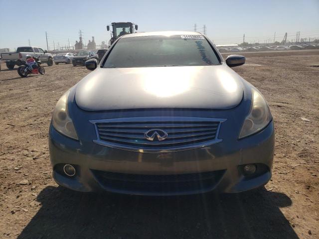 Photo 5 from auction – 2010 INFINITI G37 BASE with VIN JN1CV6AP2AM400832
