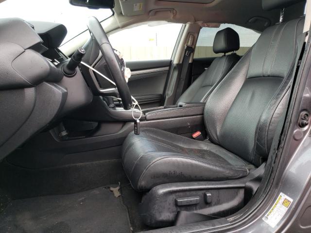 Photo 7 from auction – 2018 HONDA CIVIC EXL with VIN JHMFC1F79JX041262