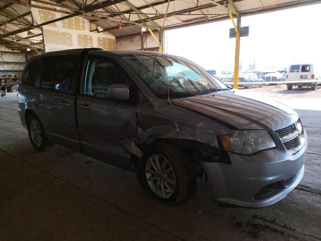 Photo 4 from auction – 2014 DODGE GRAND CARA with VIN 2C4RDGCG8ER457259