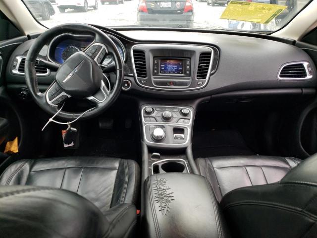 Photo 8 from auction – 2015 CHRYSLER 200 C with VIN 1C3CCCCB2FN508554
