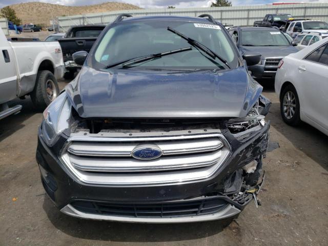 Photo 5 from auction – 2018 FORD ESCAPE SE with VIN 1FMCU9HD9JUD61746