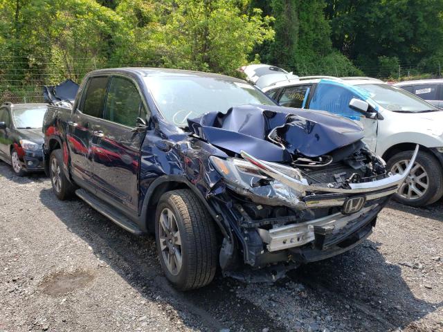 Photo 4 from auction – 2019 HONDA RIDGELINE with VIN 5FPYK3F7XKB031903